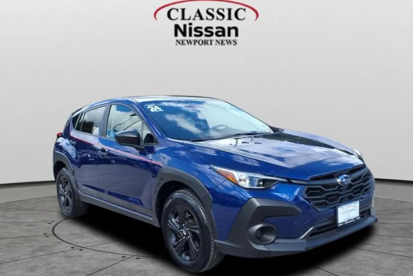 2024 Subaru Crosstrek Base photo 1