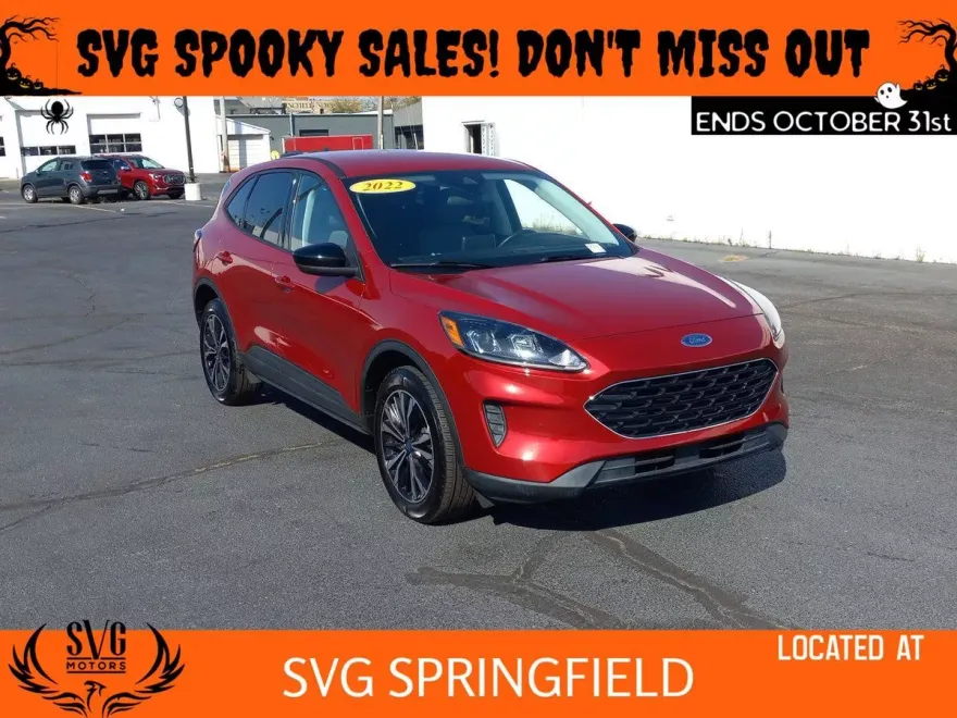 2022 Ford Escape SE photo 1
