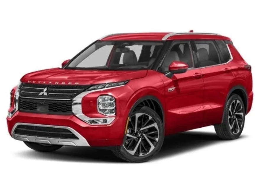 2023 Mitsubishi Outlander PHEV SEL photo 1