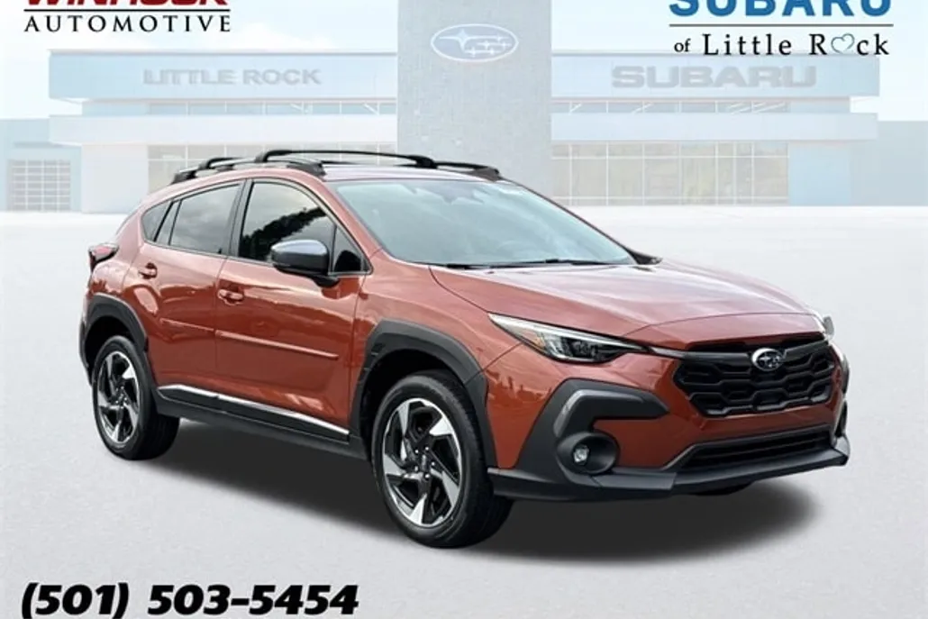 2025 Subaru Crosstrek Limited photo 1