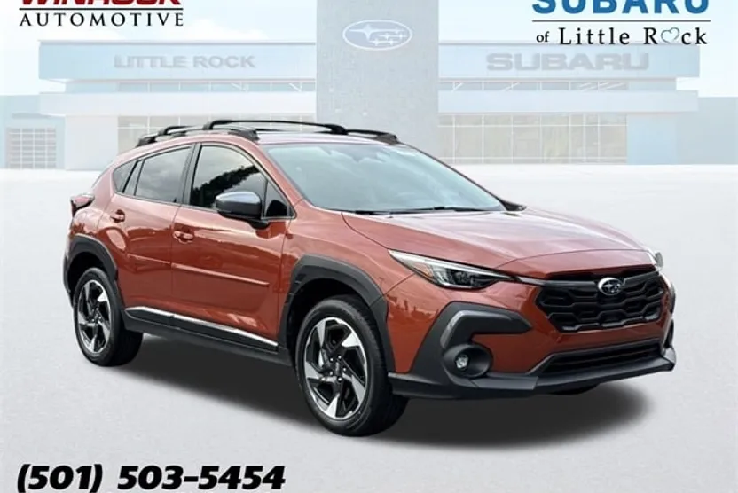 2025 Subaru Crosstrek Limited photo 1