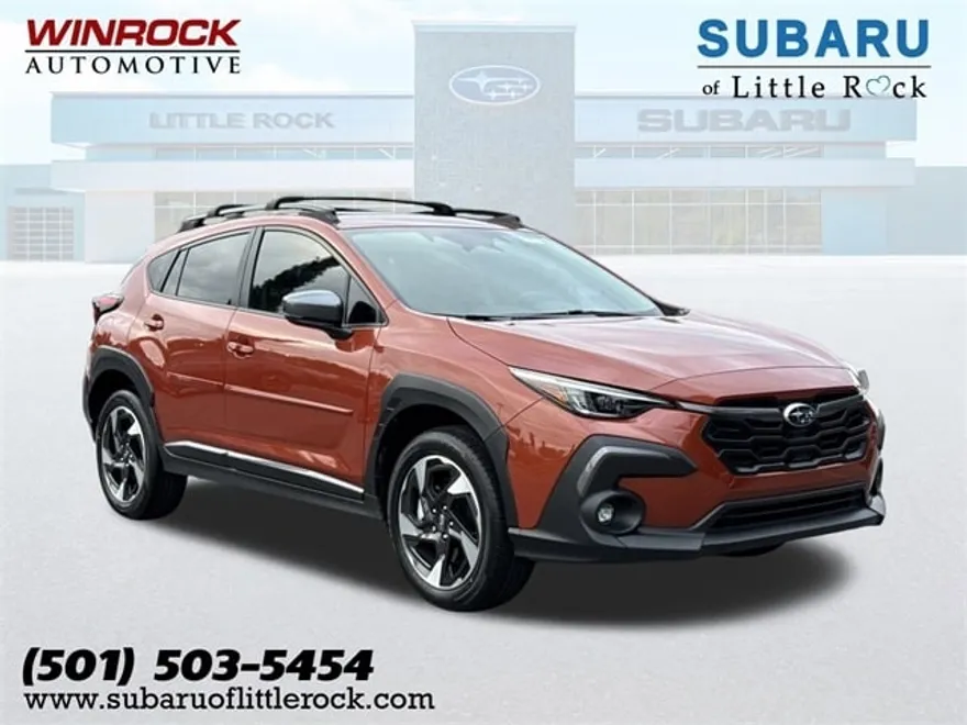 2025 Subaru Crosstrek Limited photo 1
