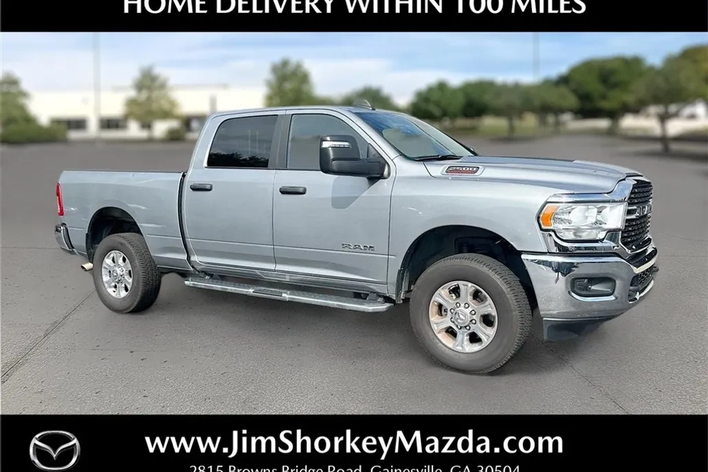 2024 Ram 2500 Big Horn photo 1