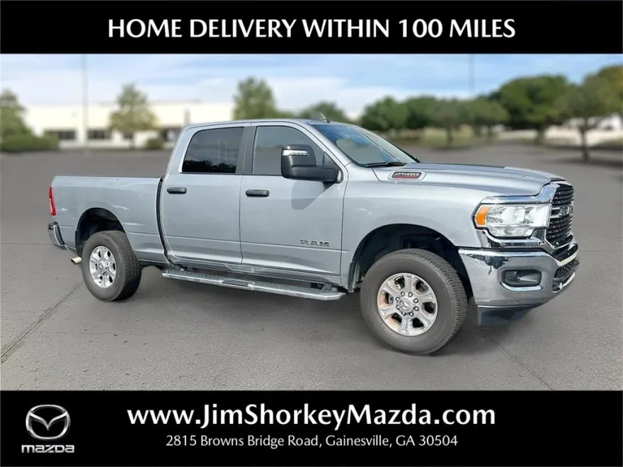 2024 Ram 2500 Big Horn photo 1