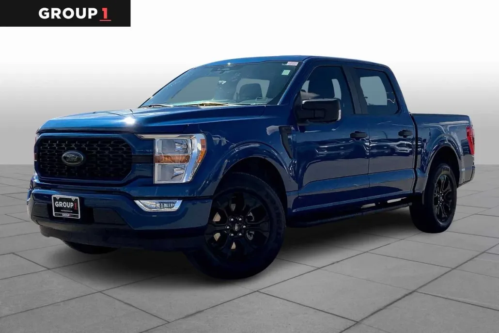 2022 Ford F-150 XL photo 1