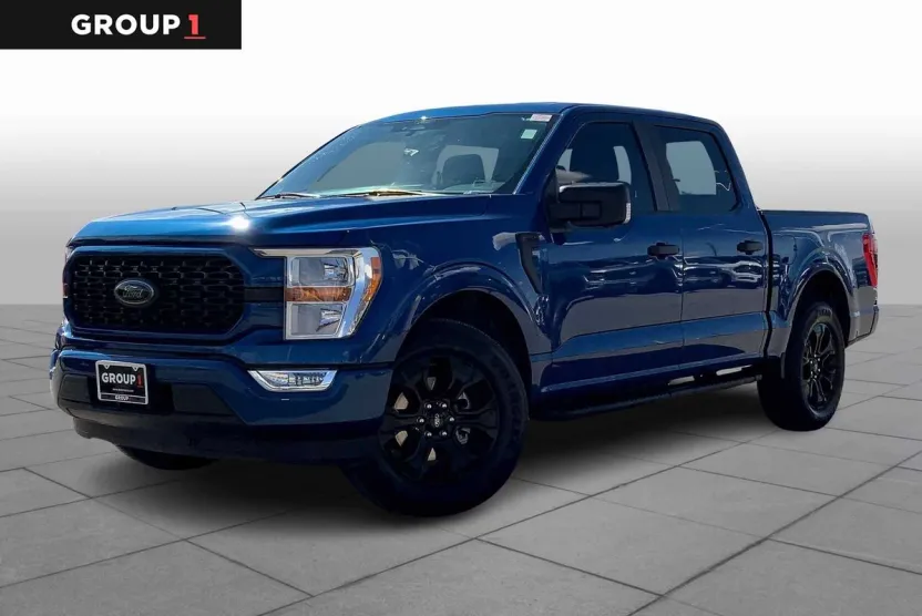 2022 Ford F-150 XL photo 1