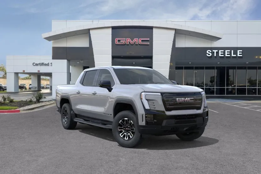 2026 Gmc Sierra Elevation photo 1