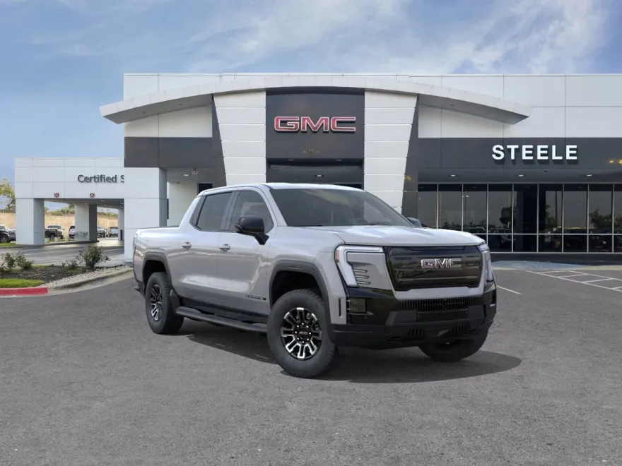 2026 Gmc Sierra Elevation photo 1