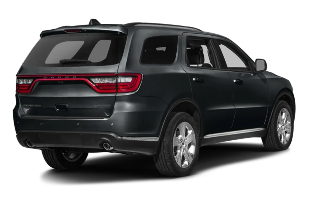 2016 Dodge Durango SXT photo 1