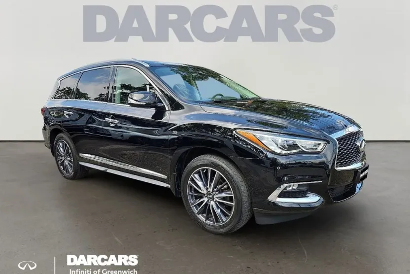 2018 Infiniti QX60 Base Premium photo 1