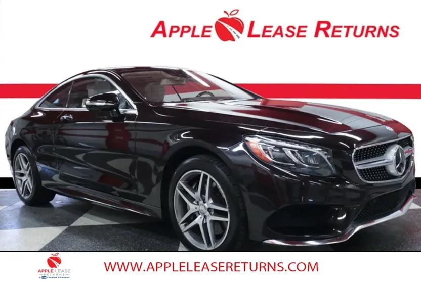 2015 Mercedes Benz S 550 4MATIC photo 1