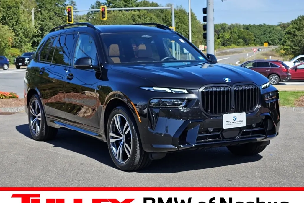 2024 Bmw X7 xDrive40i photo 1