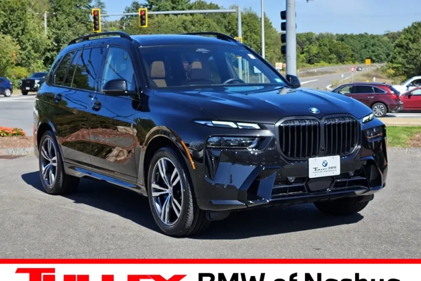 2024 Bmw X7 xDrive40i photo 1
