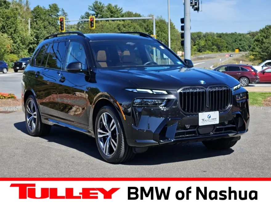2024 Bmw X7 xDrive40i photo 1