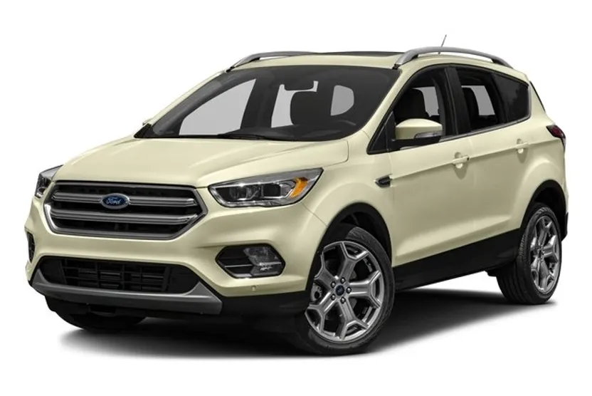 2017 Ford Escape Titanium photo 1