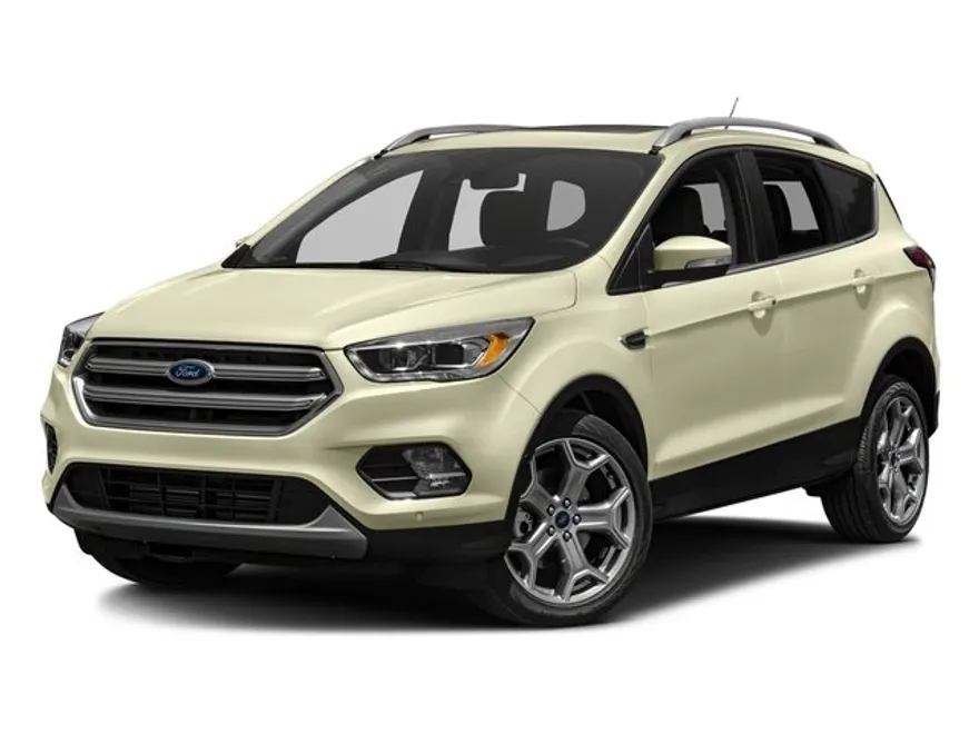 2017 Ford Escape Titanium photo 1