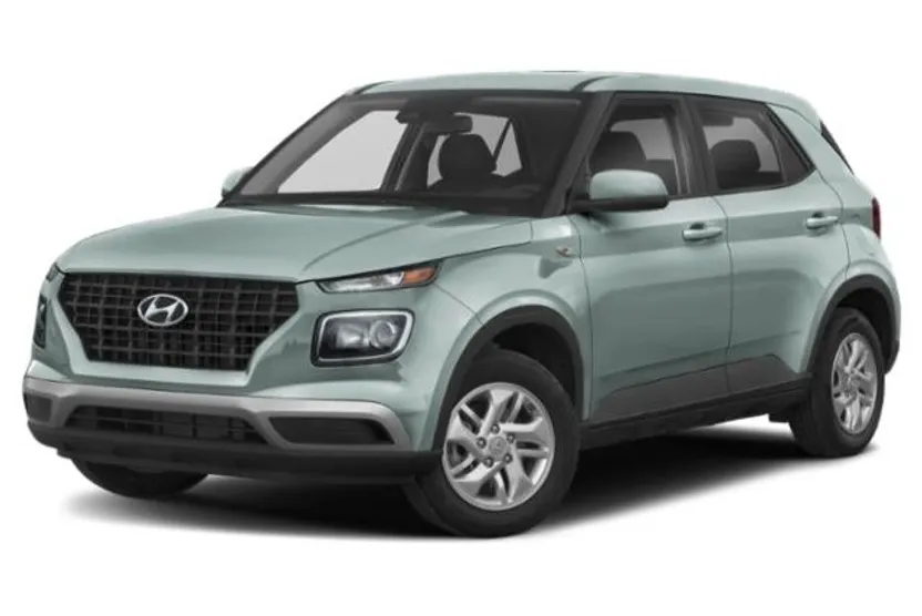2026 Hyundai Venue SE photo 1