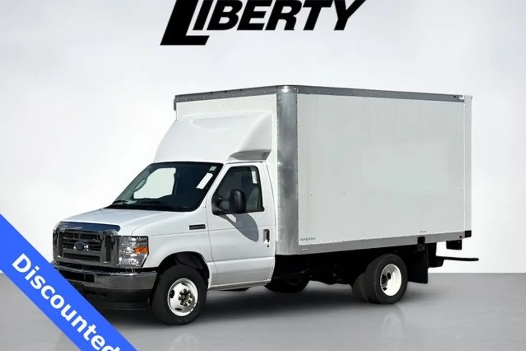 2025 Ford E-350 Base photo 1