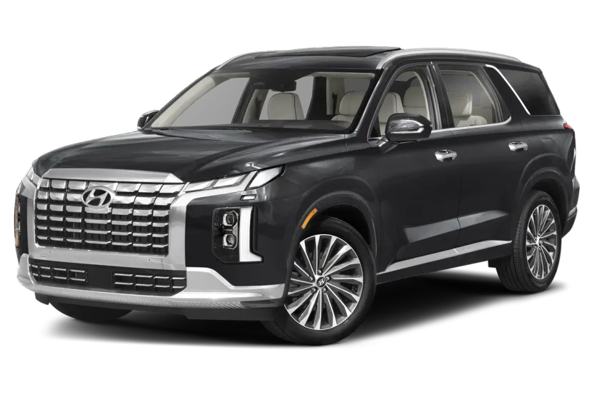 2024 Hyundai Palisade Calligraphy photo 1