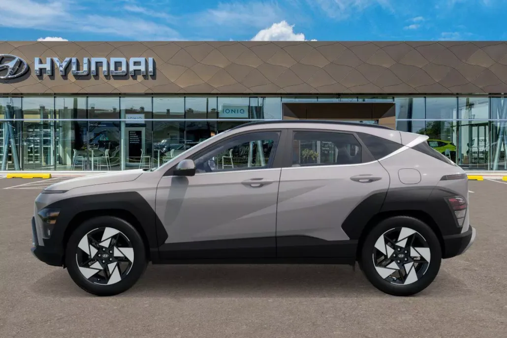 2026 Hyundai Kona SEL photo 1