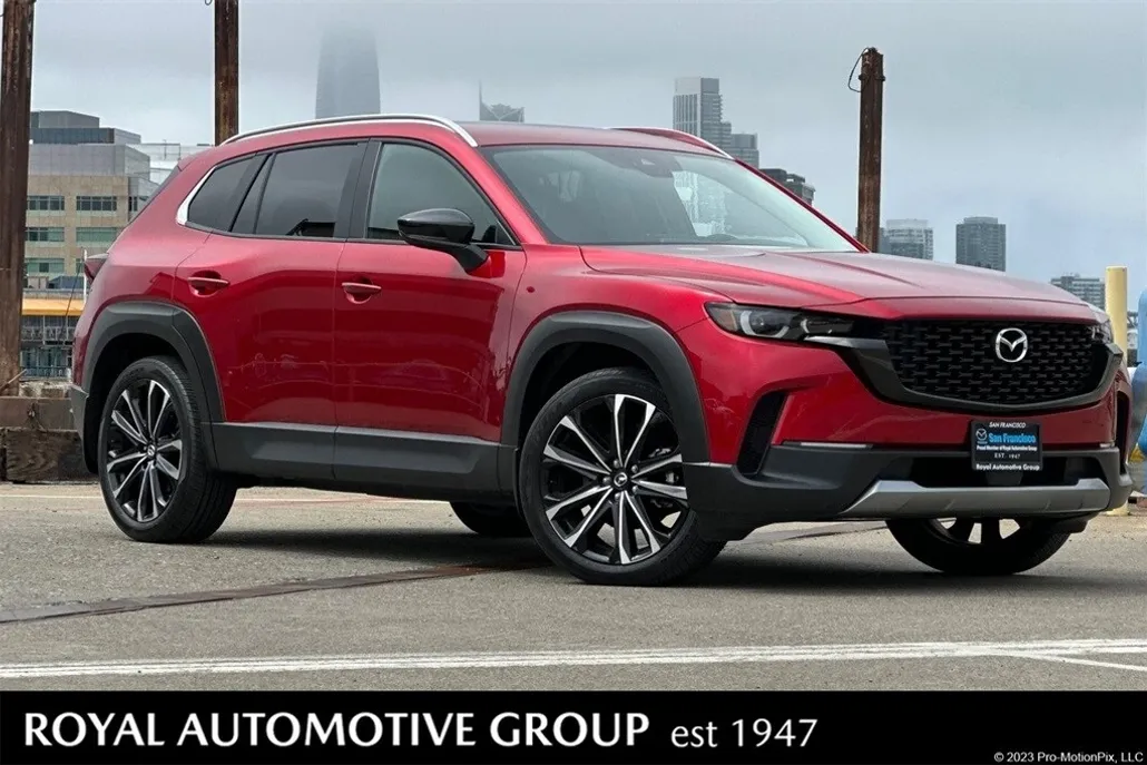 2023 Mazda CX-50 2.5 Turbo photo 1