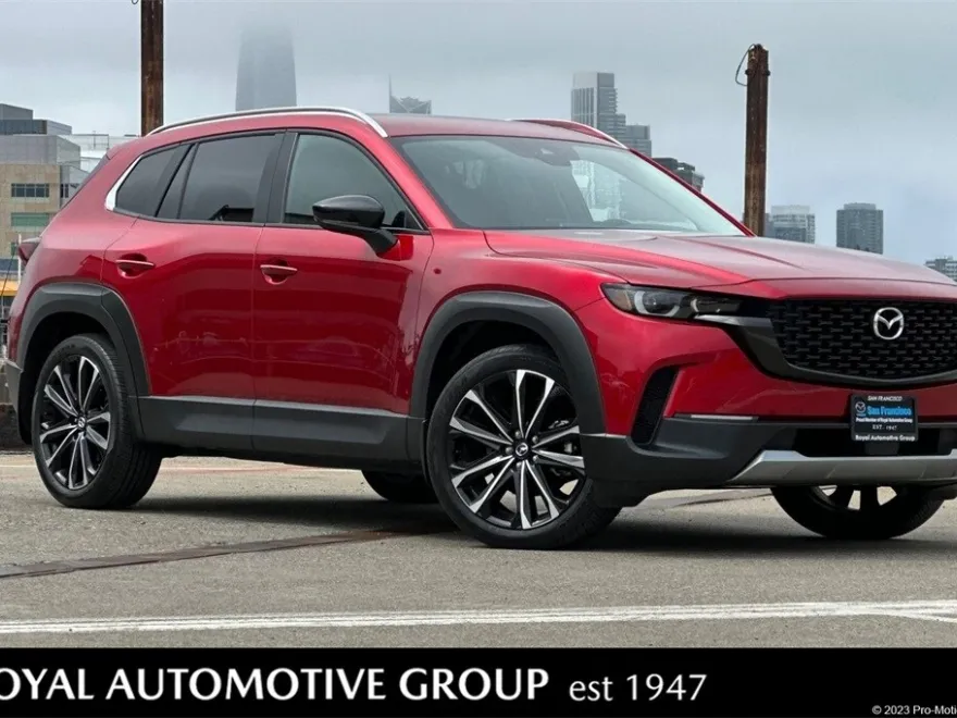 2023 Mazda CX-50 2.5 Turbo photo 1