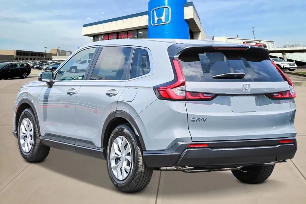 2026 Honda CR-V LX photo 1