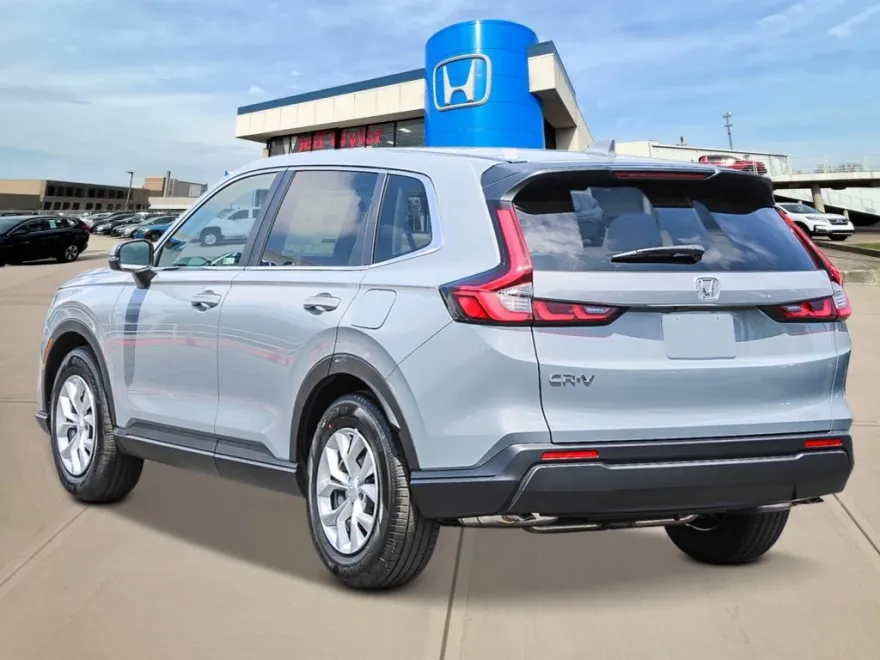 2026 Honda CR-V LX photo 1