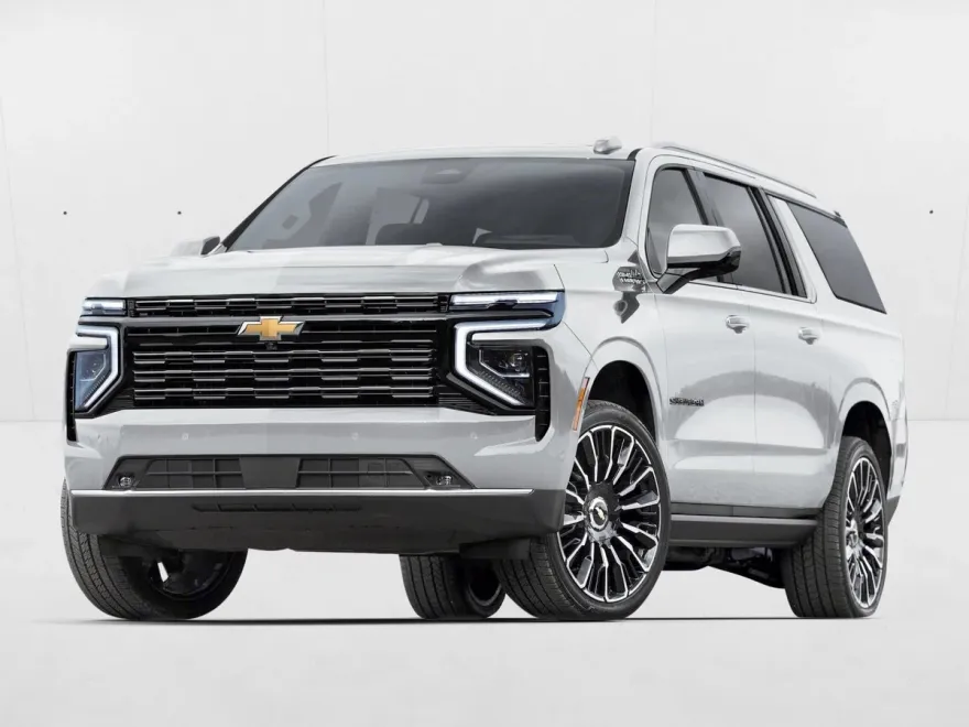 2025 Chevrolet Suburban LS photo 1