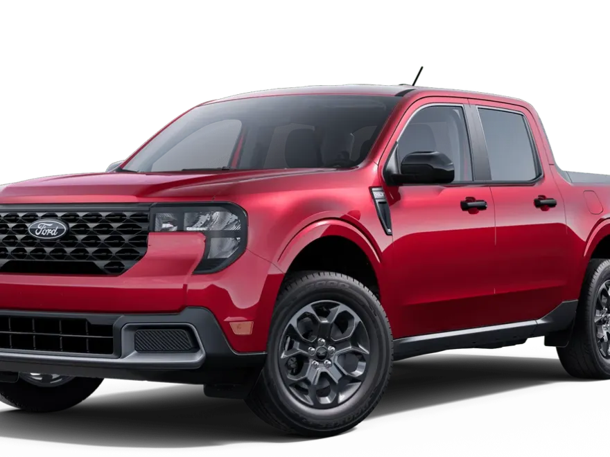 2025 Ford Maverick XLT photo 1