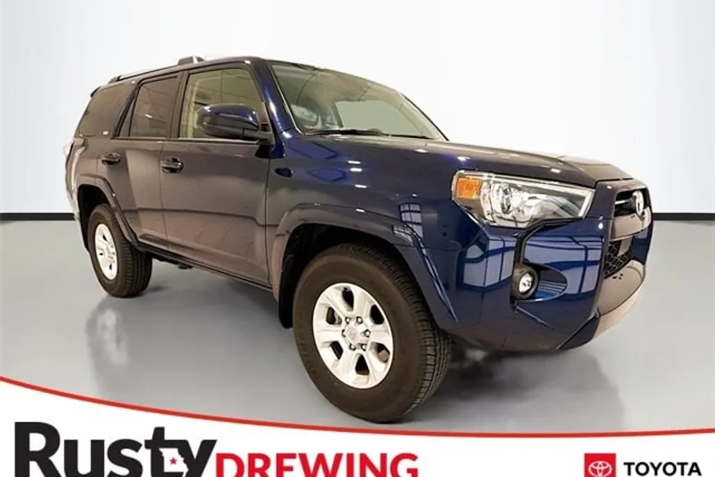 2024 Toyota 4Runner SR5 photo 1