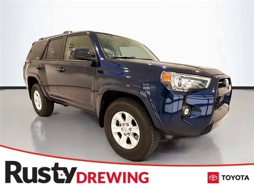 2024 Toyota 4Runner SR5 photo 1