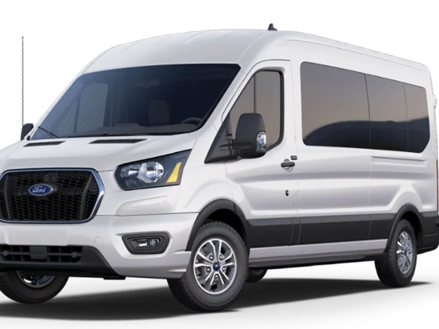 2025 Ford Transit XLT photo 19