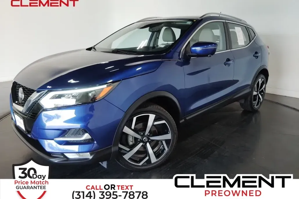 2022 Nissan Rogue Sport SL photo 1