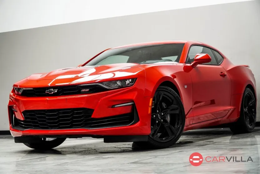 2023 Chevrolet Camaro SS photo 1