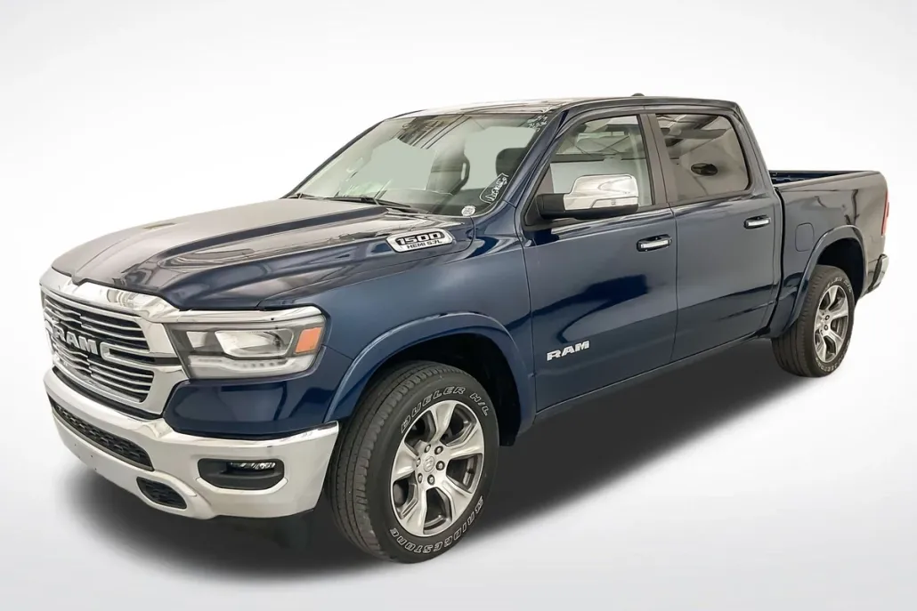 2022 Ram 1500 Laramie photo 1