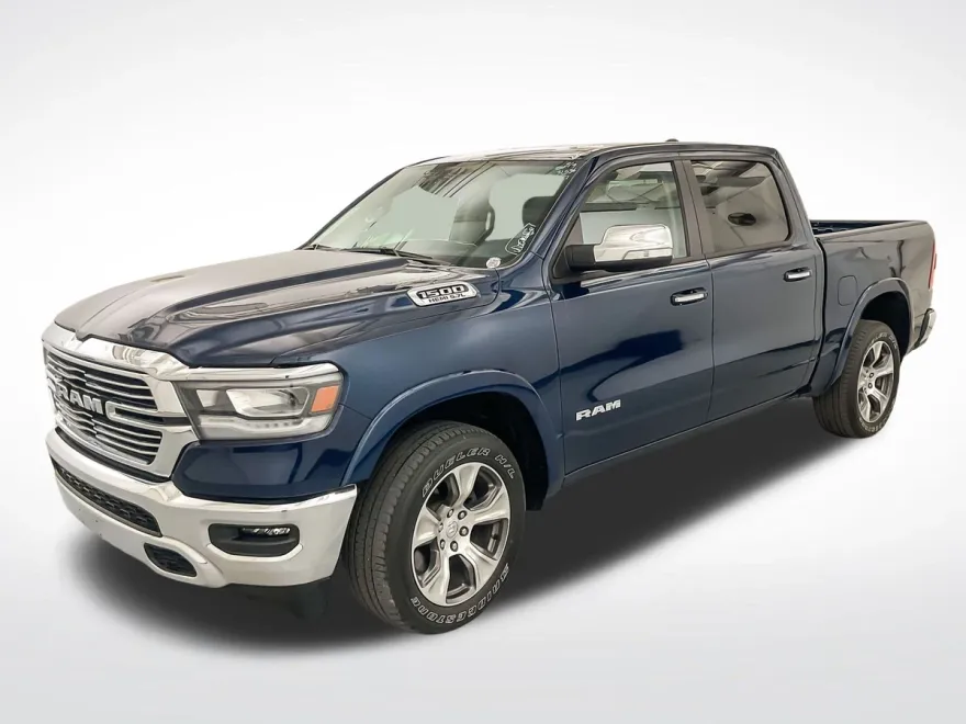 2022 Ram 1500 Laramie photo 1