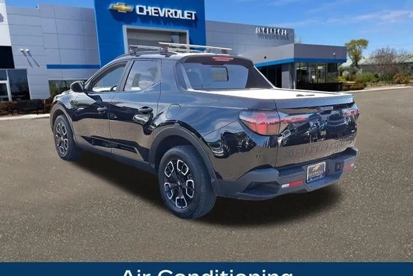 2022 Hyundai Santa Cruz SEL photo 1