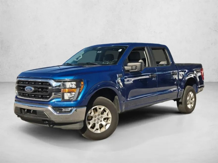 2023 Ford F-150 XLT photo 1