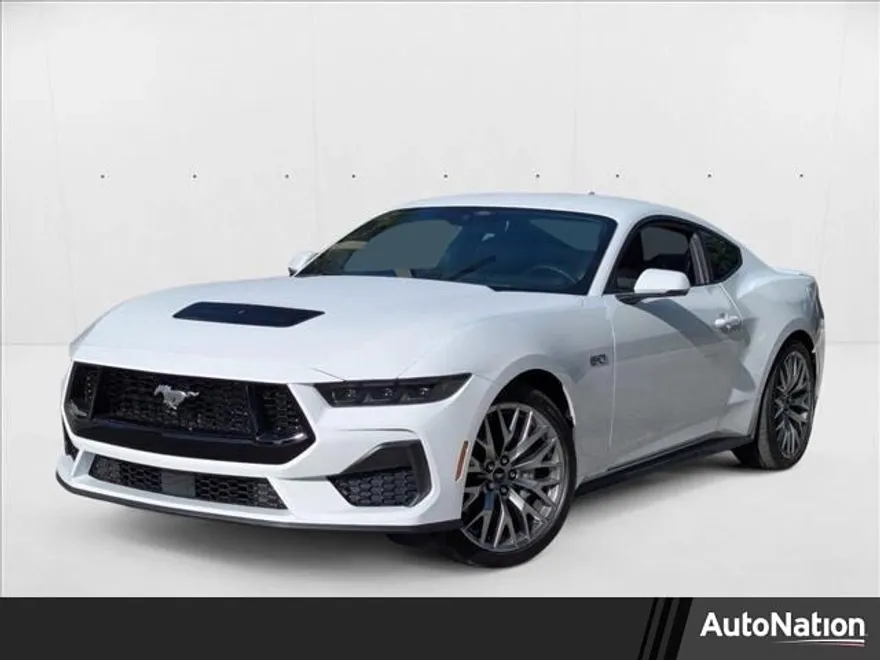 2025 Ford Mustang GT Premium photo 1