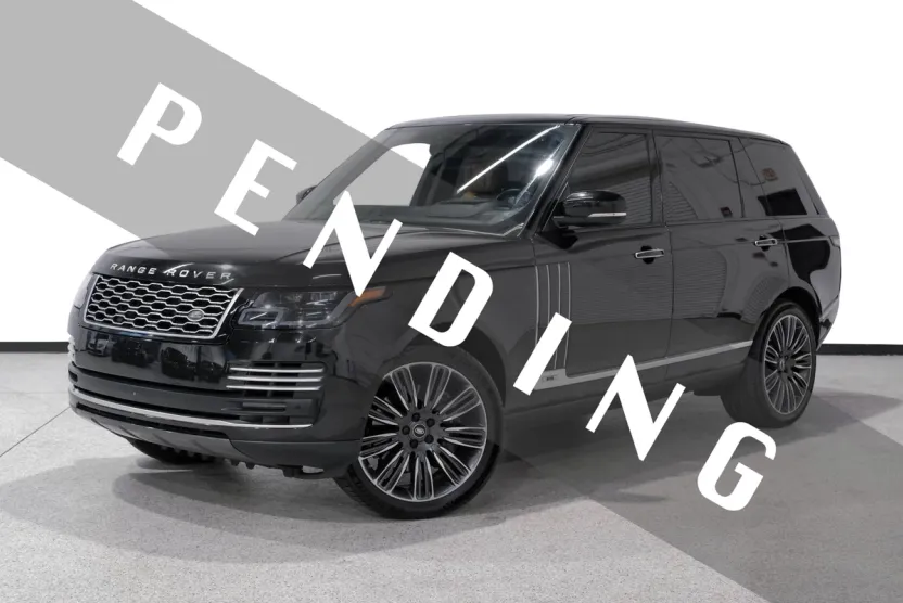2019 Land Rover Range Rover Autobiography LWB photo 1