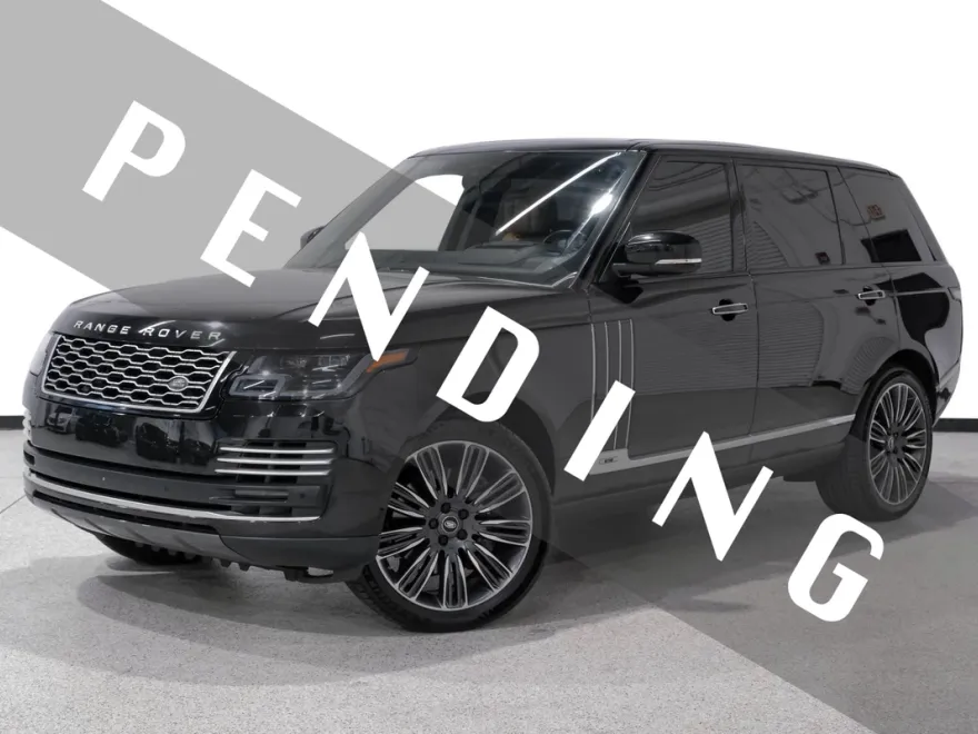 2019 Land Rover Range Rover Autobiography LWB photo 1