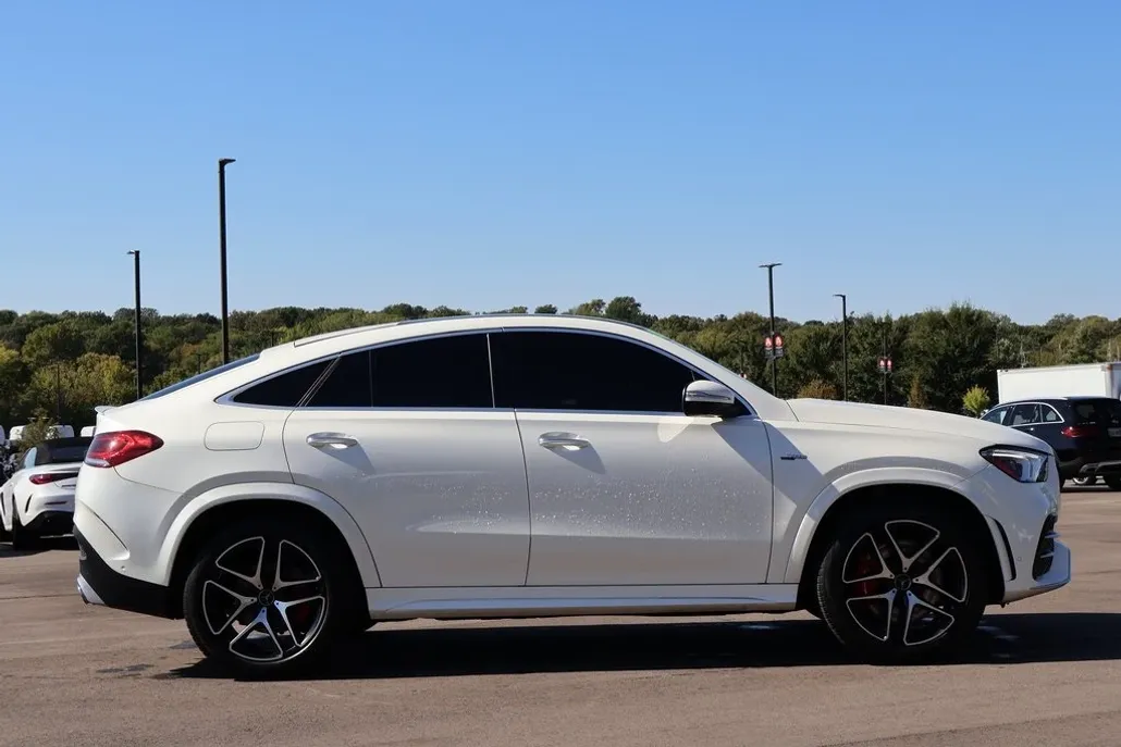 2021 Mercedes Benz GLE 53 AMG 4MATIC photo 1
