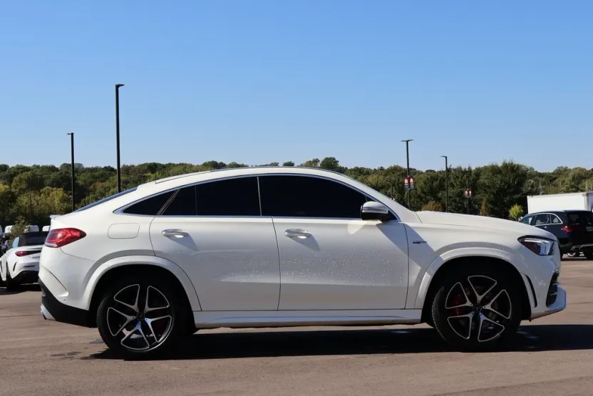 2021 Mercedes Benz GLE 53 AMG 4MATIC photo 1