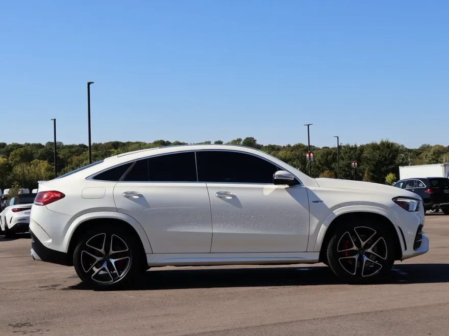 2021 Mercedes Benz GLE 53 AMG 4MATIC photo 1