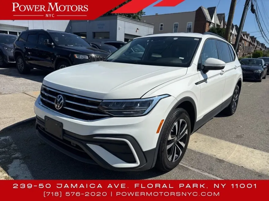 2023 Volkswagen Tiguan S photo 1