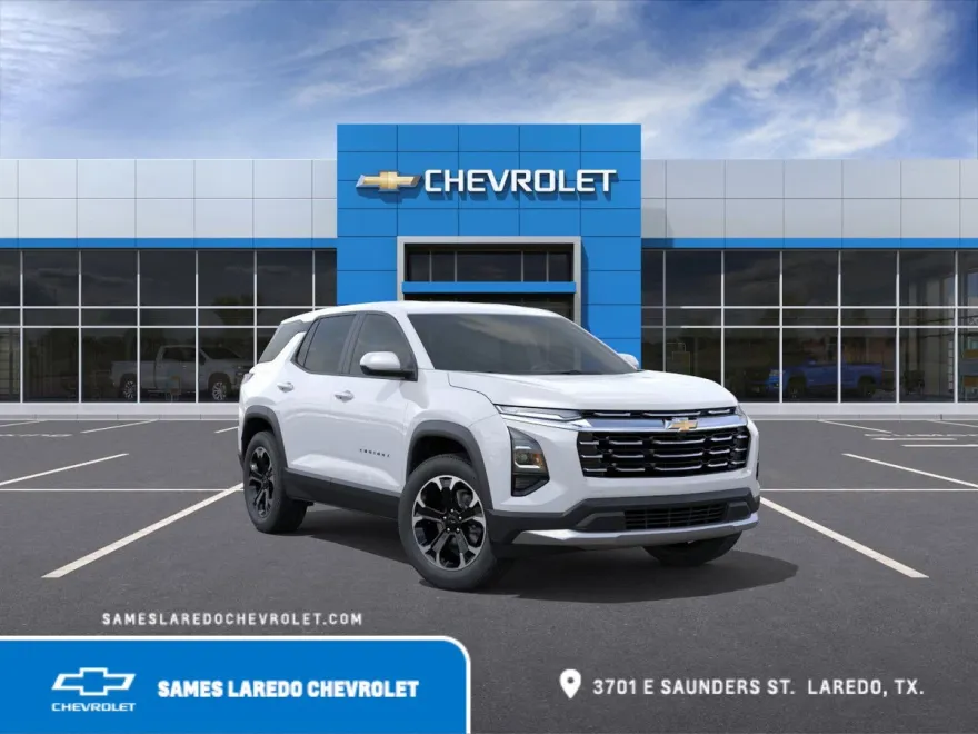 2026 Chevrolet Equinox LT photo 1
