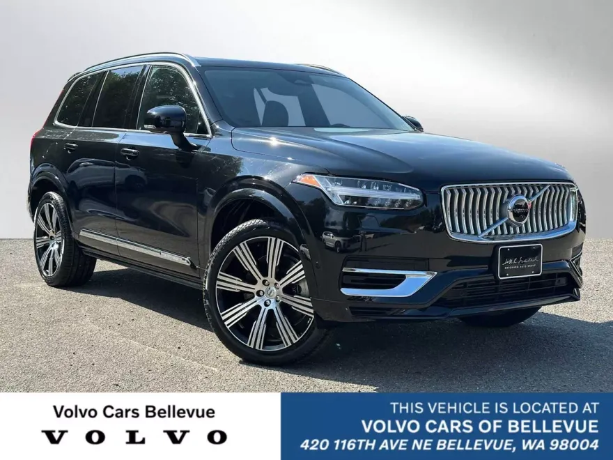 2023 Volvo XC90 Recharge Plus photo 1