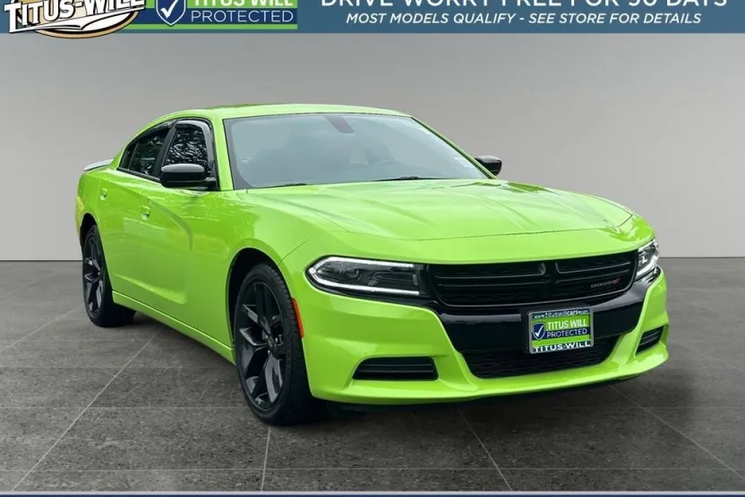 2023 Dodge Charger SXT photo 1