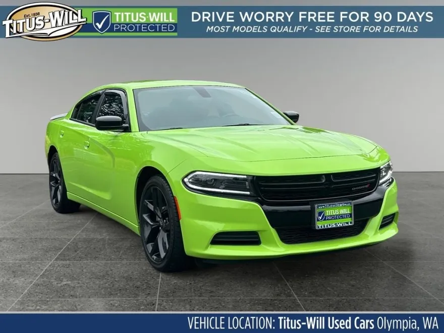 2023 Dodge Charger SXT photo 1